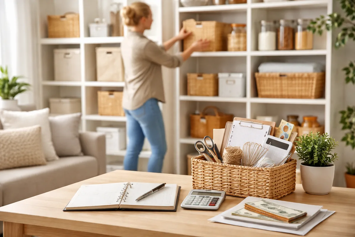 How much does it cost to hire a professional organizer?